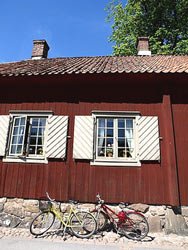 Finnland Haus